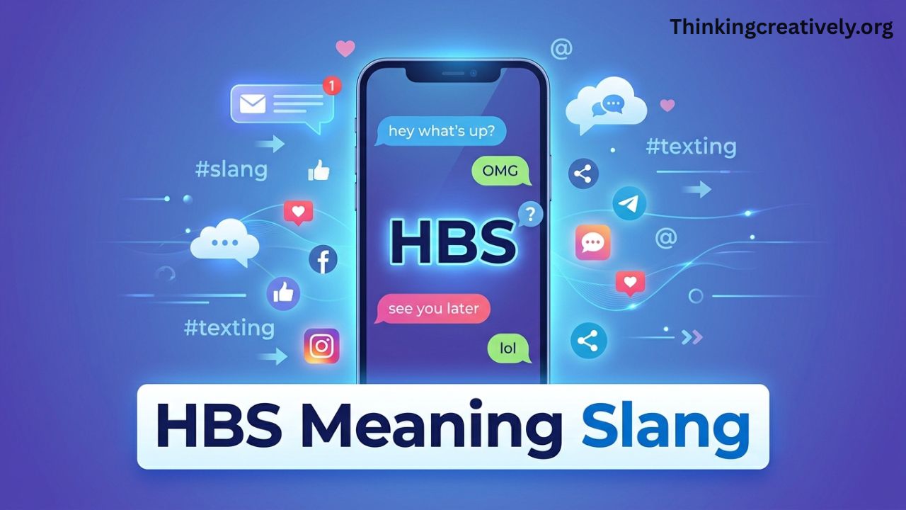 HBS Meaning Slang
