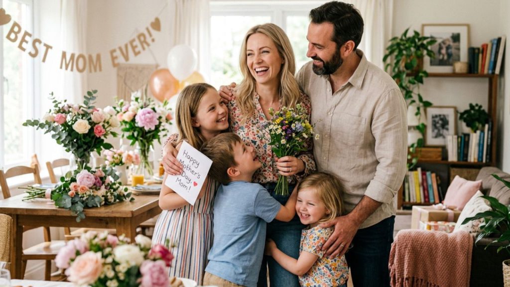 Happy Mothers Day Quotes for Your Wife