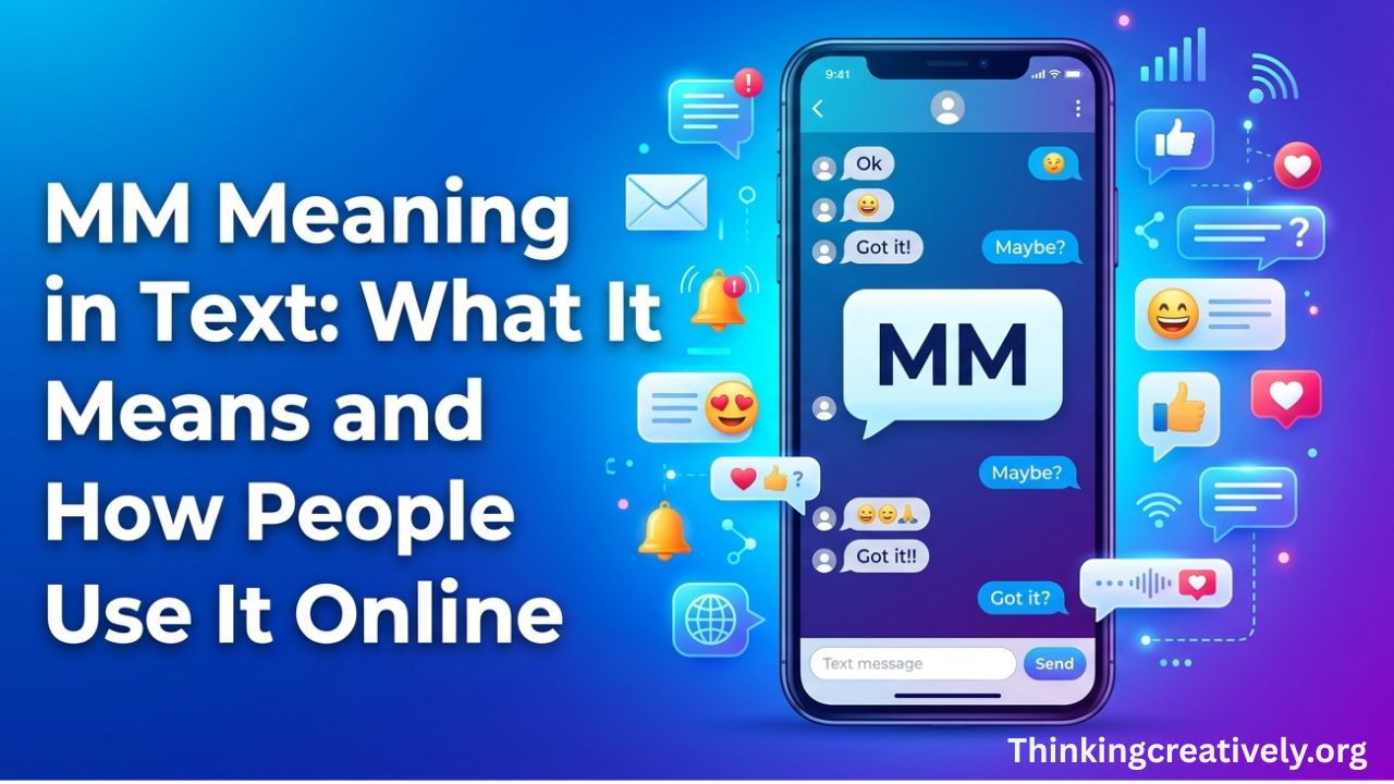 MM Meaning in Text
