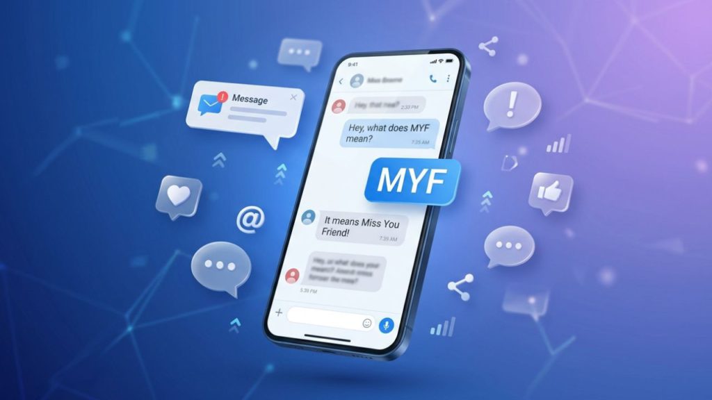 MYF Meaning in Text