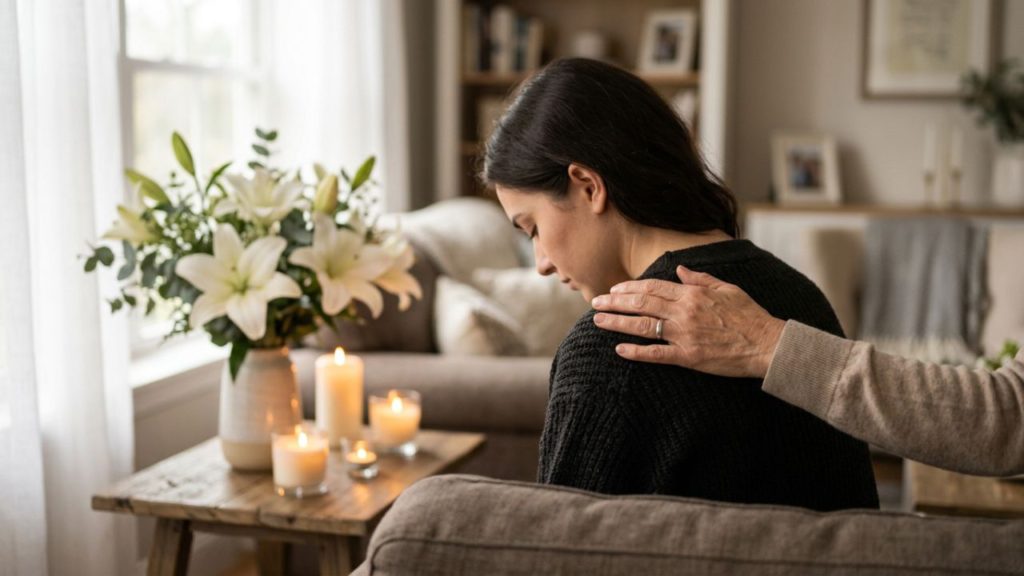 Other Ways to Say I’m Sorry for Your Loss