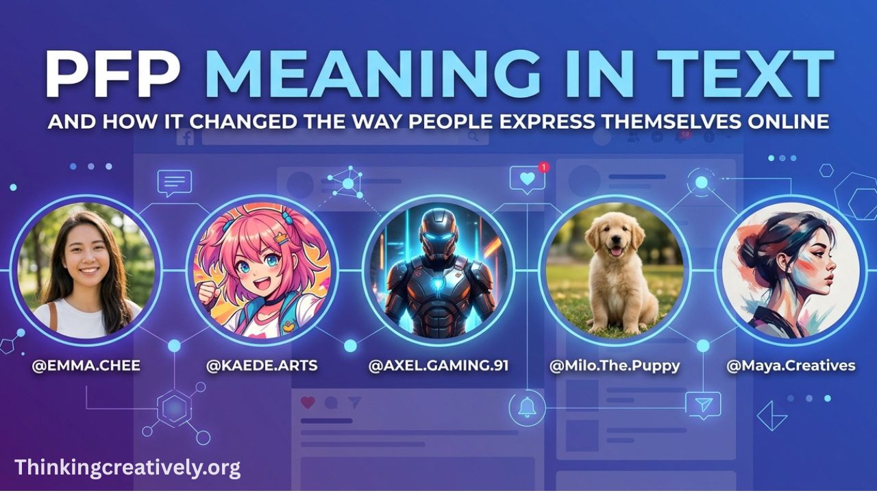 PFP Meaning in Text