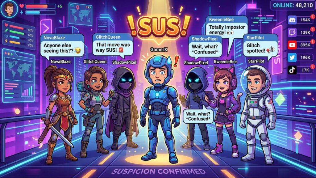 Sus Meaning Slang