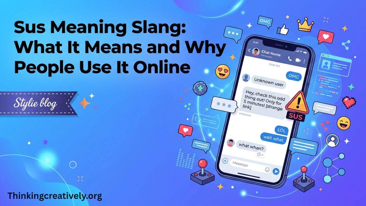Sus Meaning Slang