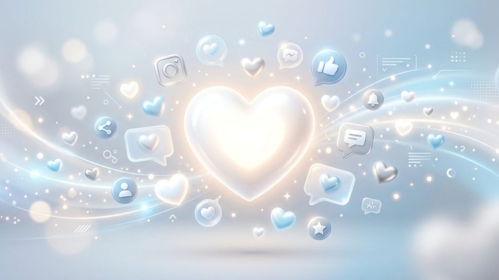 White Heart Emoji Meaning